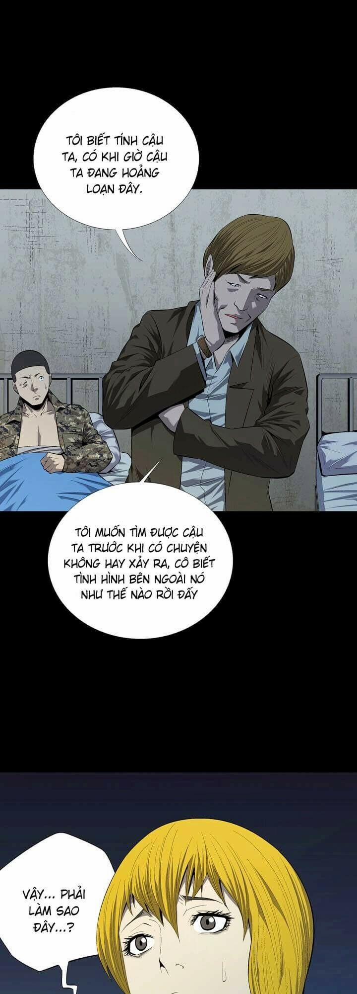 Thảm Họa Ong Độc 47 trang 31