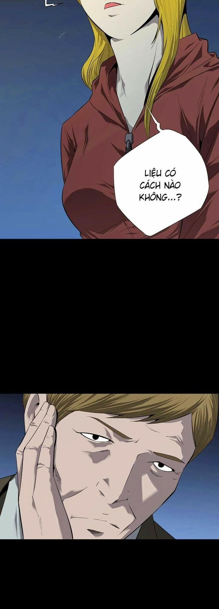 Thảm Họa Ong Độc 47 trang 32