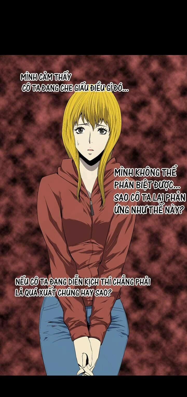 Thảm Họa Ong Độc 47 trang 33