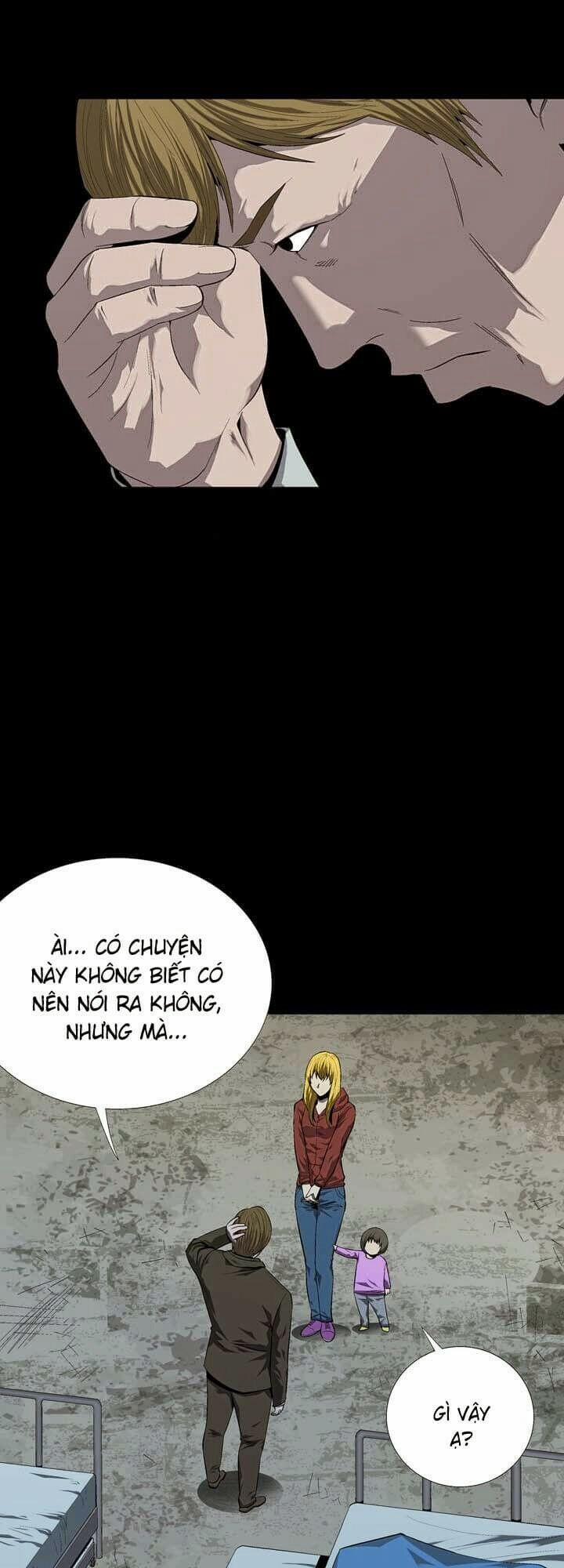 Thảm Họa Ong Độc 47 trang 35