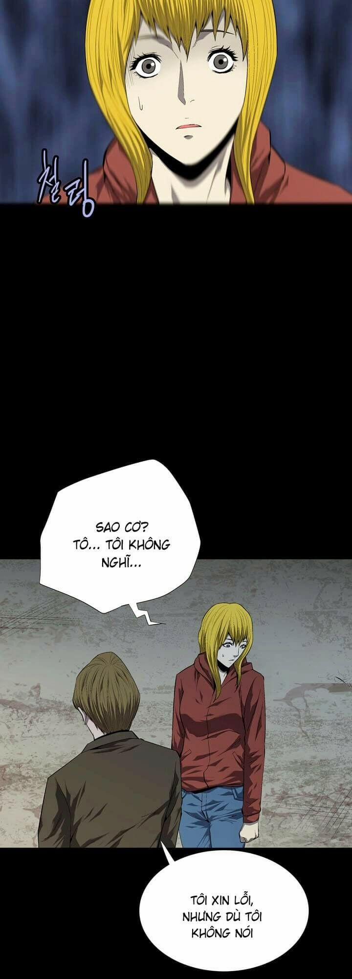 Thảm Họa Ong Độc 47 trang 40