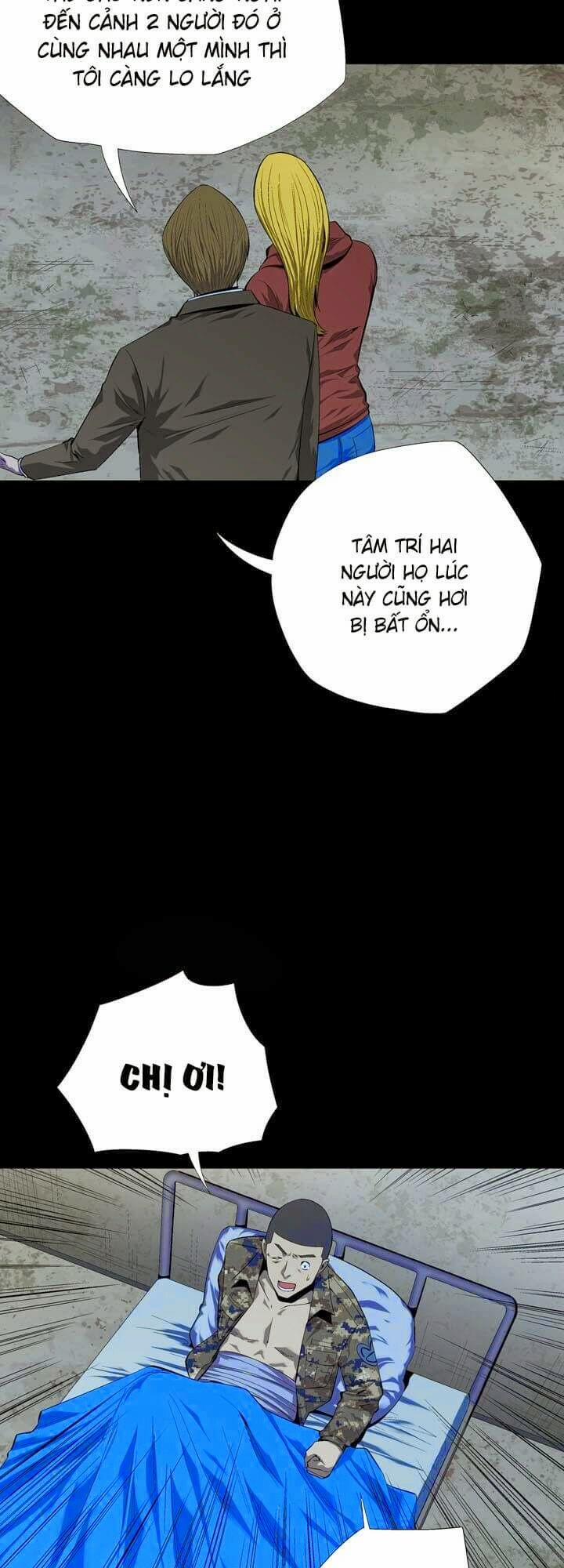 Thảm Họa Ong Độc 47 trang 44