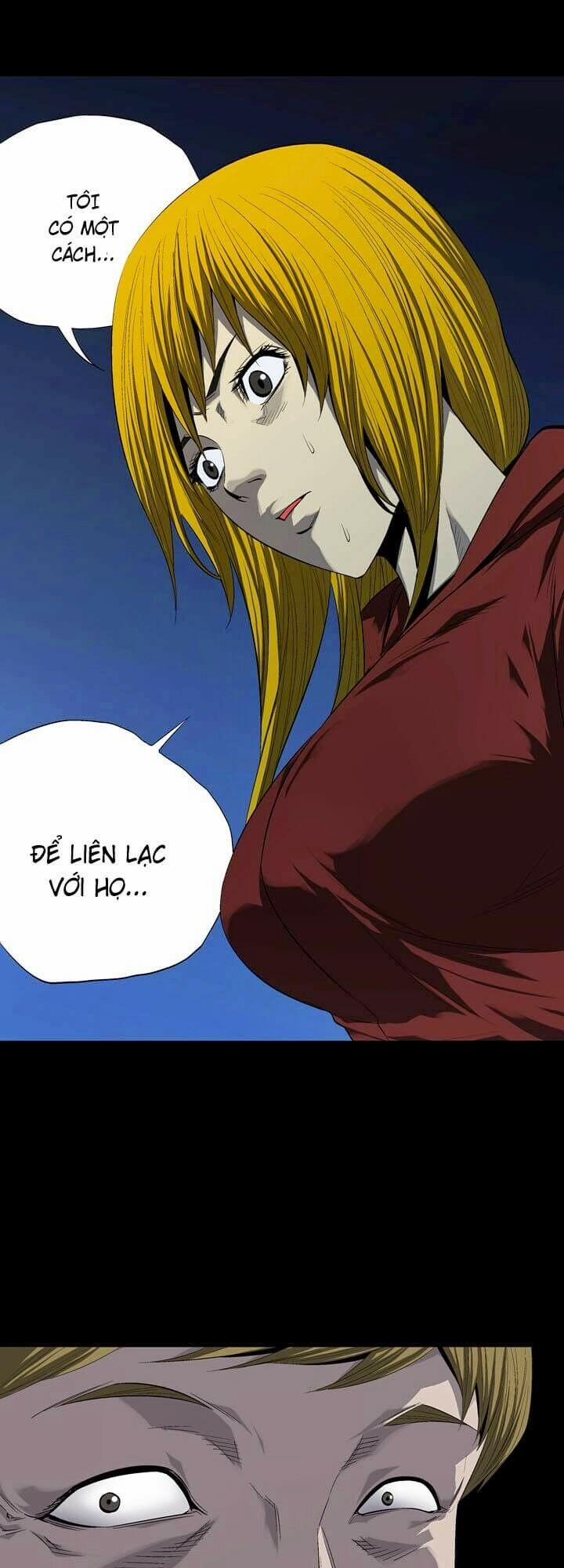 Thảm Họa Ong Độc 47 trang 47