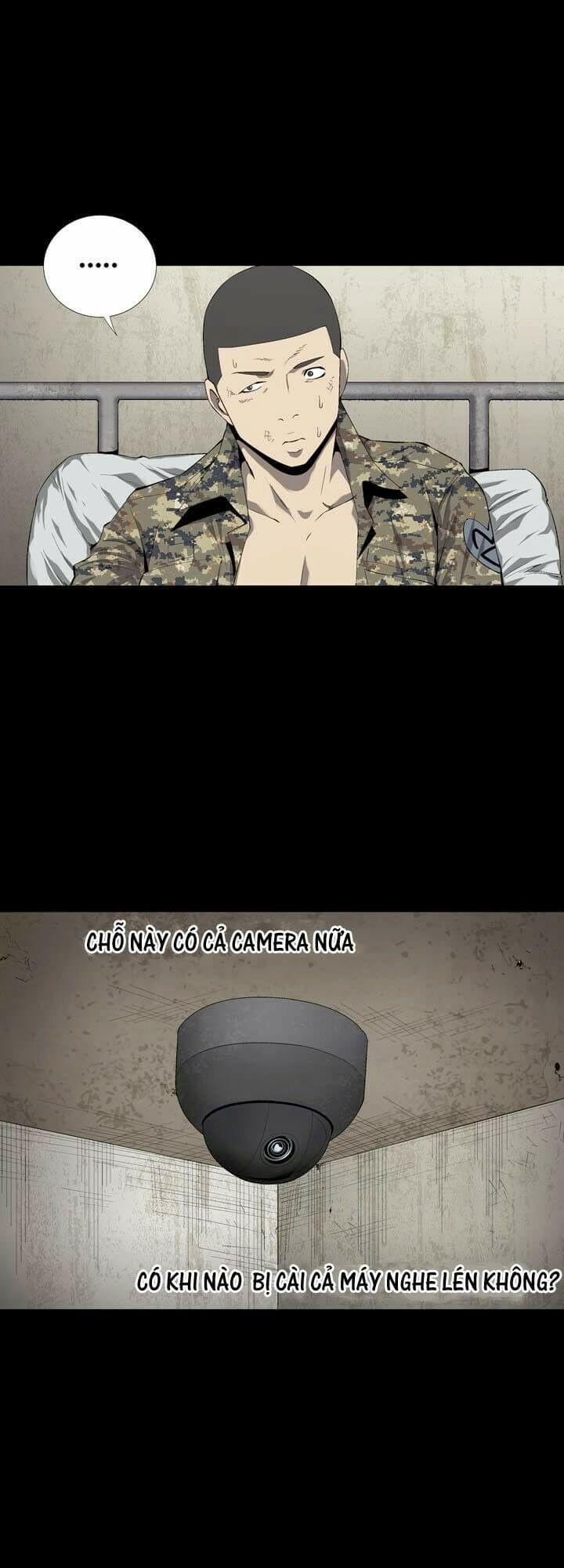 Thảm Họa Ong Độc 47 trang 6