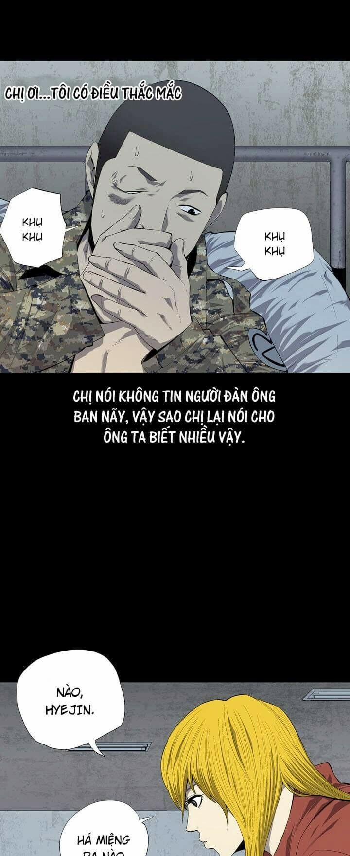 Thảm Họa Ong Độc 47 trang 7