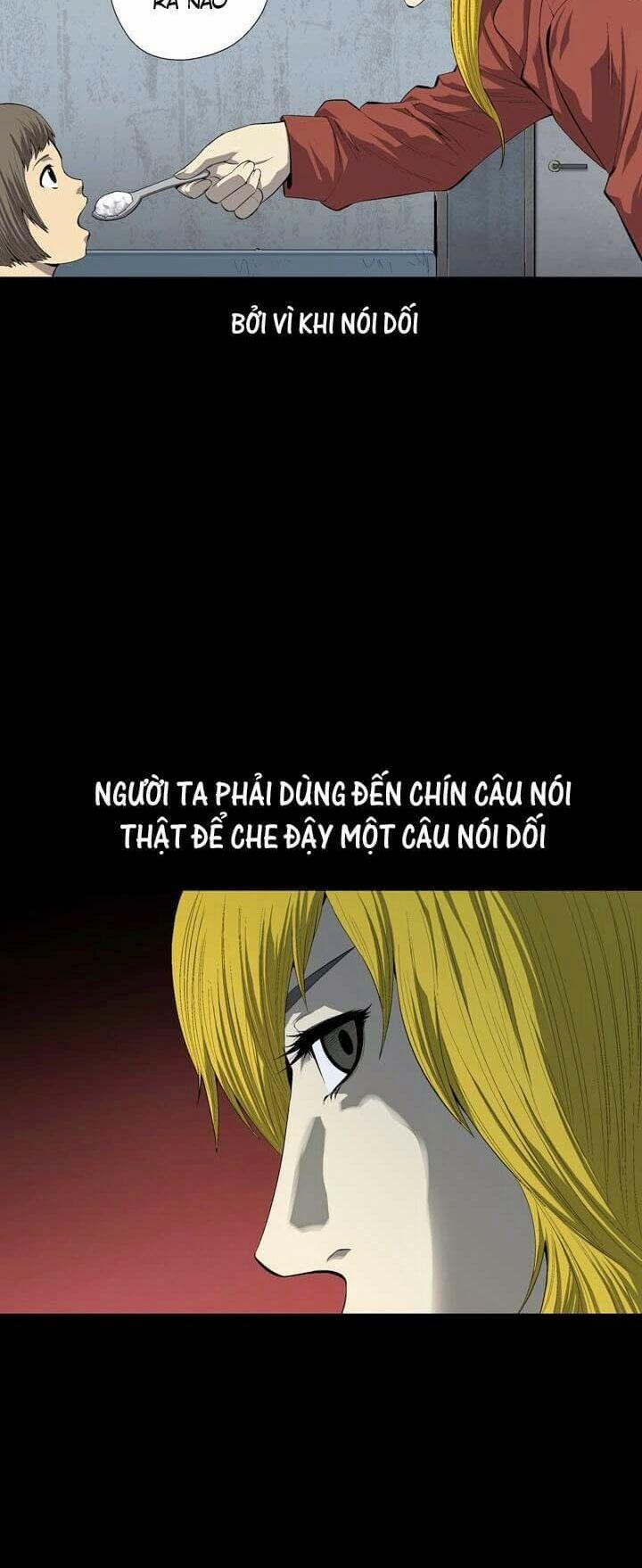 Thảm Họa Ong Độc 47 trang 8