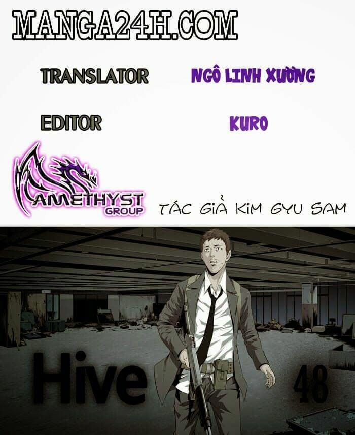 Thảm Họa Ong Độc 48 trang 0