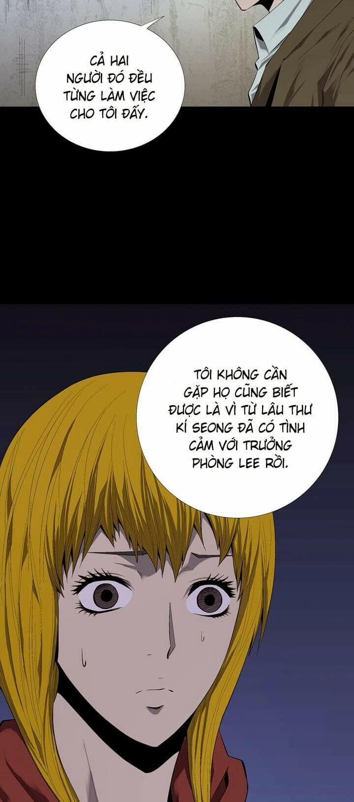 Thảm Họa Ong Độc 48 trang 12