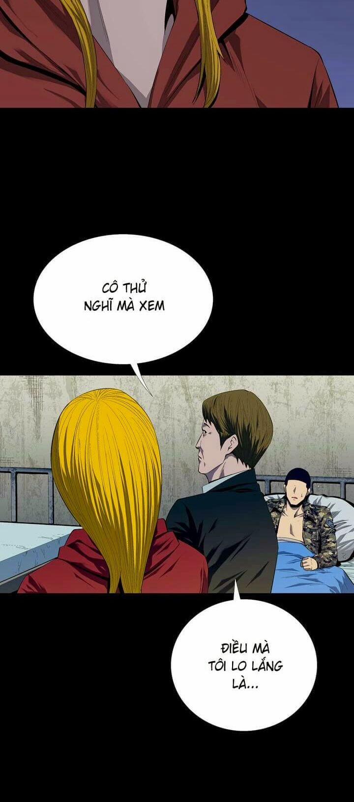 Thảm Họa Ong Độc 48 trang 13