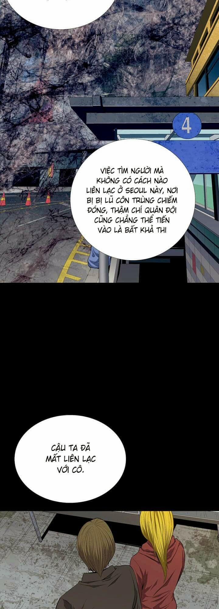 Thảm Họa Ong Độc 48 trang 15