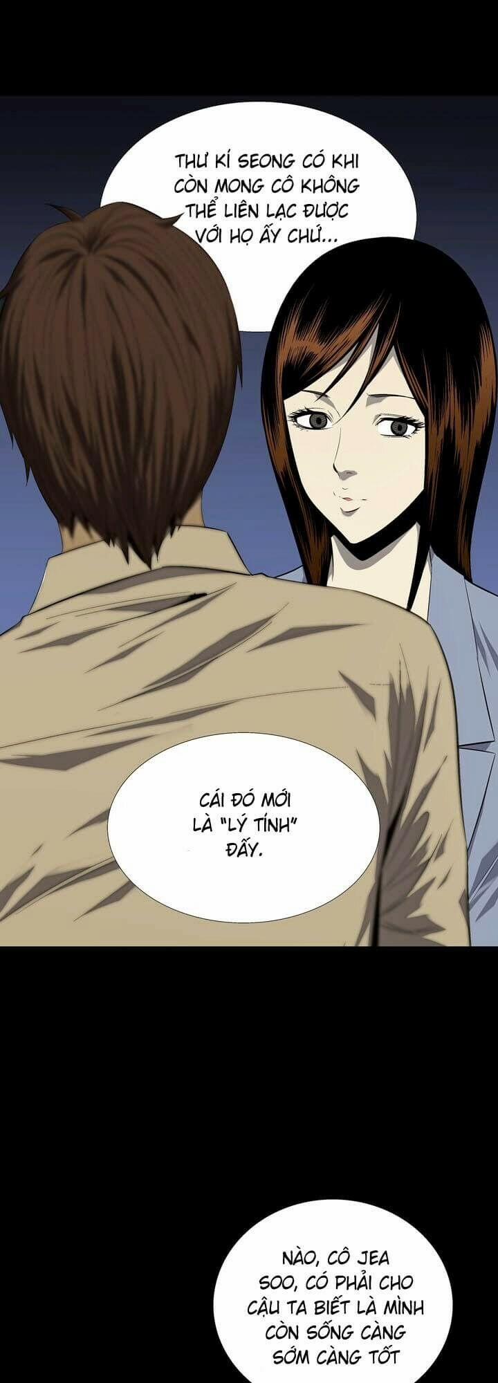 Thảm Họa Ong Độc 48 trang 18