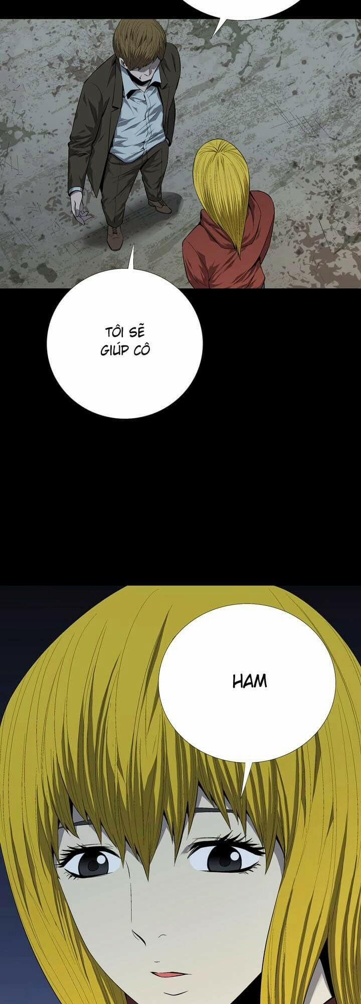 Thảm Họa Ong Độc 48 trang 19