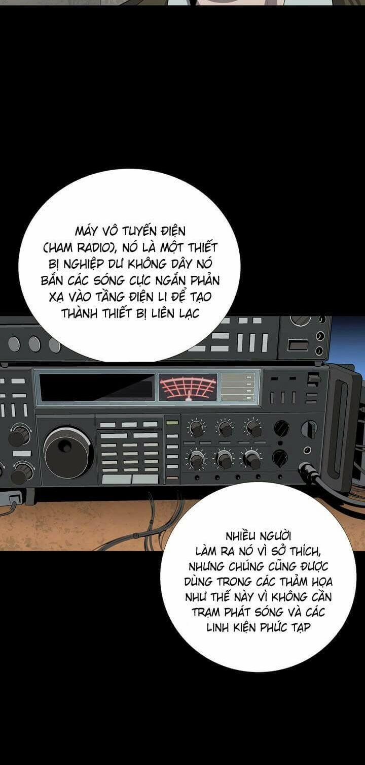 Thảm Họa Ong Độc 48 trang 21