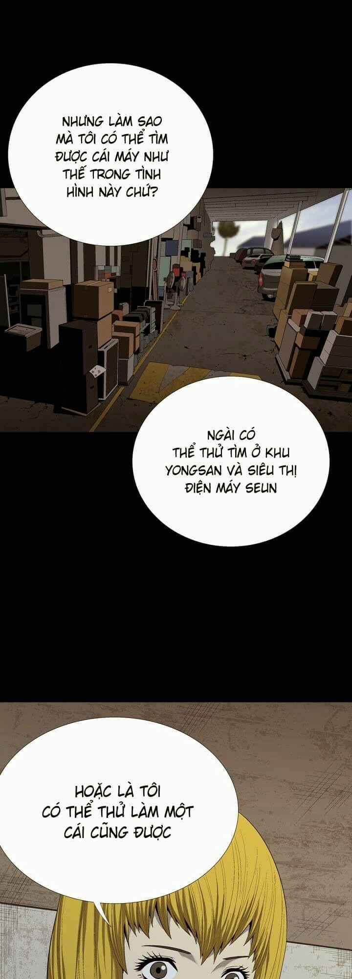 Thảm Họa Ong Độc 48 trang 26