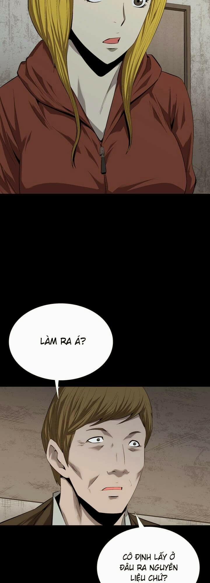 Thảm Họa Ong Độc 48 trang 27