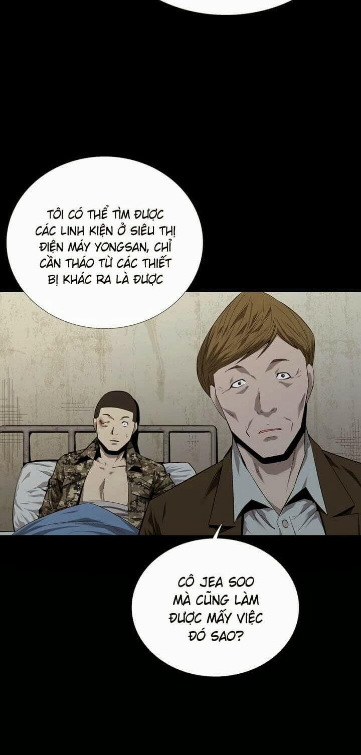 Thảm Họa Ong Độc 48 trang 29