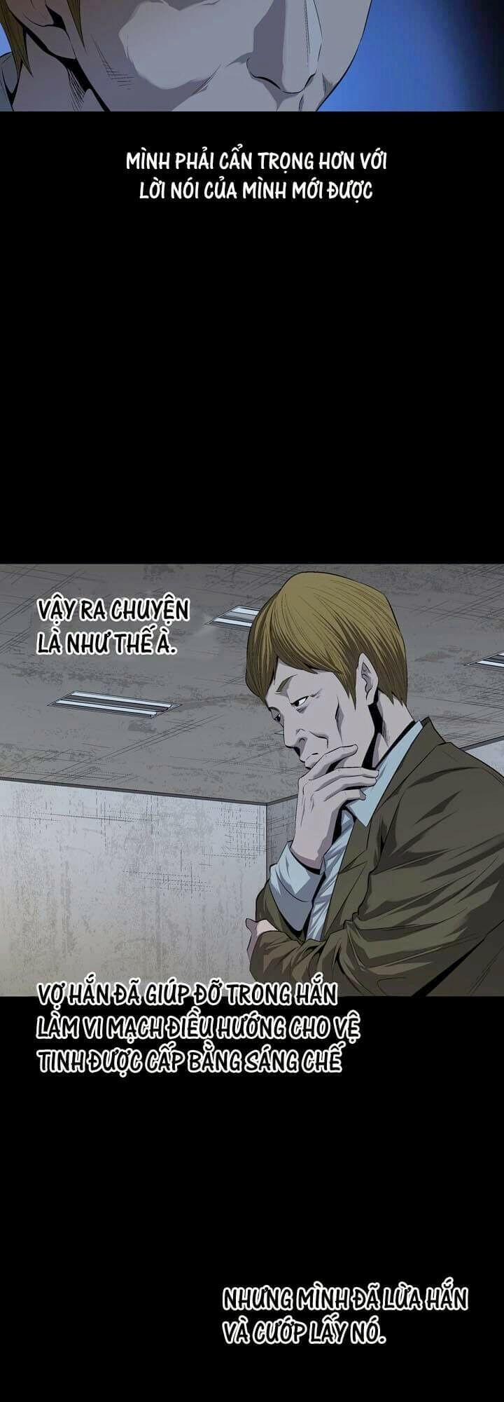 Thảm Họa Ong Độc 48 trang 31