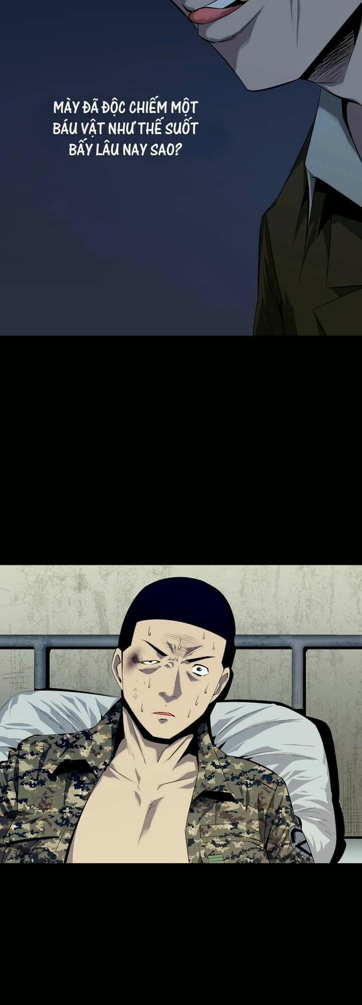 Thảm Họa Ong Độc 48 trang 35