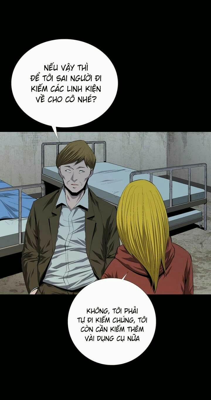 Thảm Họa Ong Độc 48 trang 36