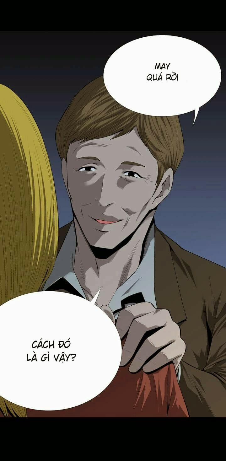 Thảm Họa Ong Độc 48 trang 4