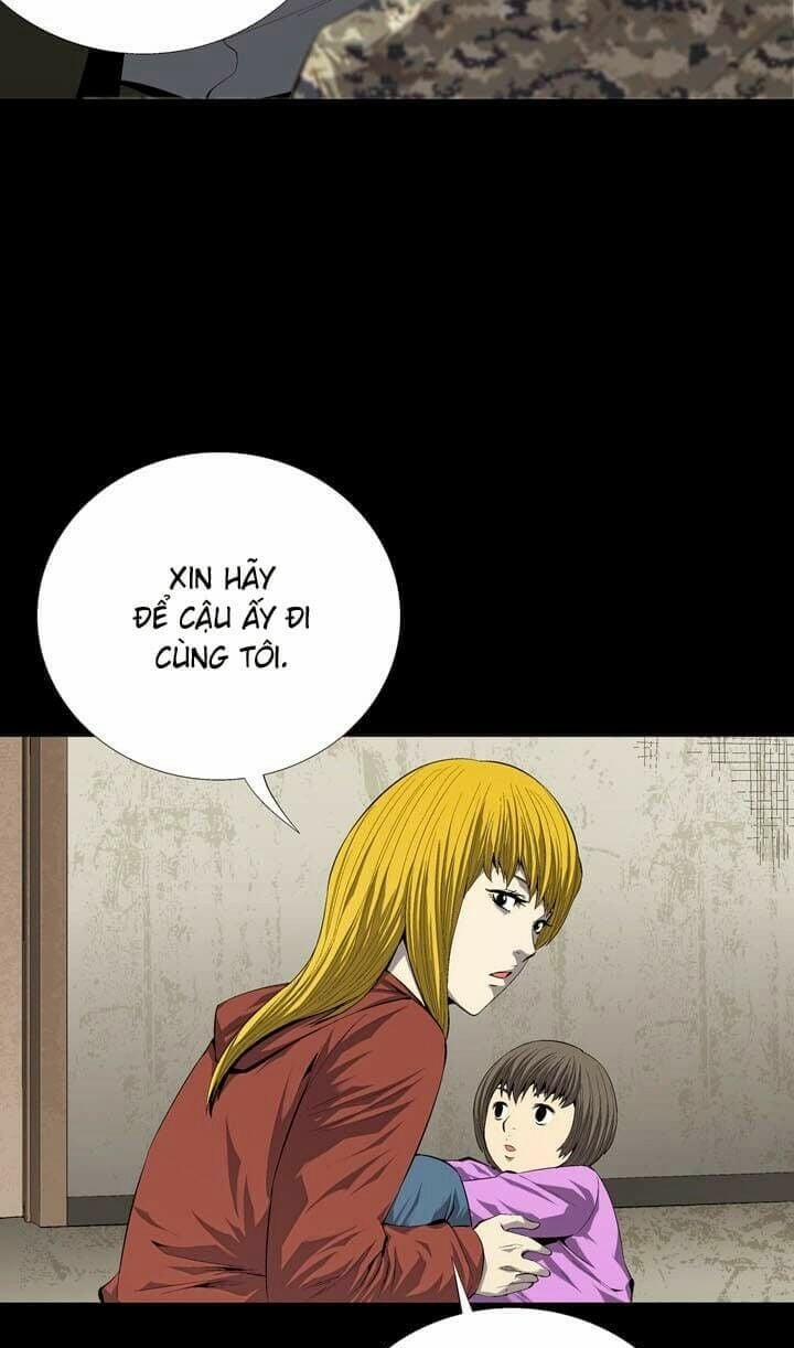 Thảm Họa Ong Độc 48 trang 40