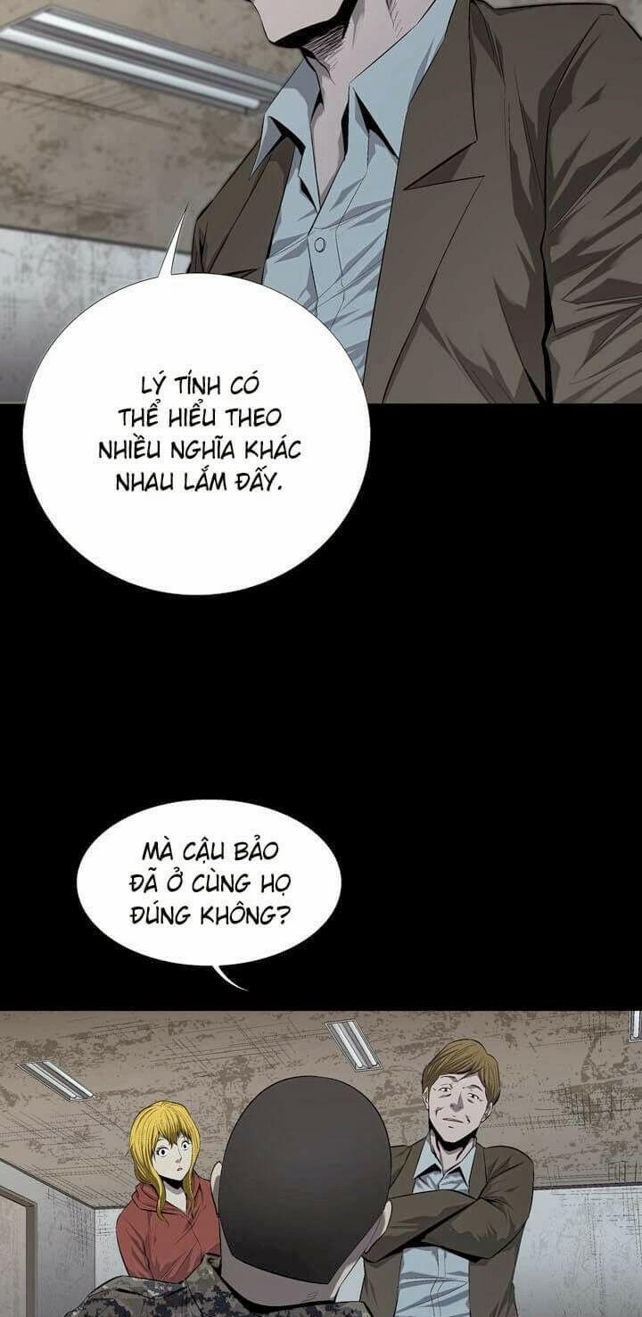 Thảm Họa Ong Độc 48 trang 8