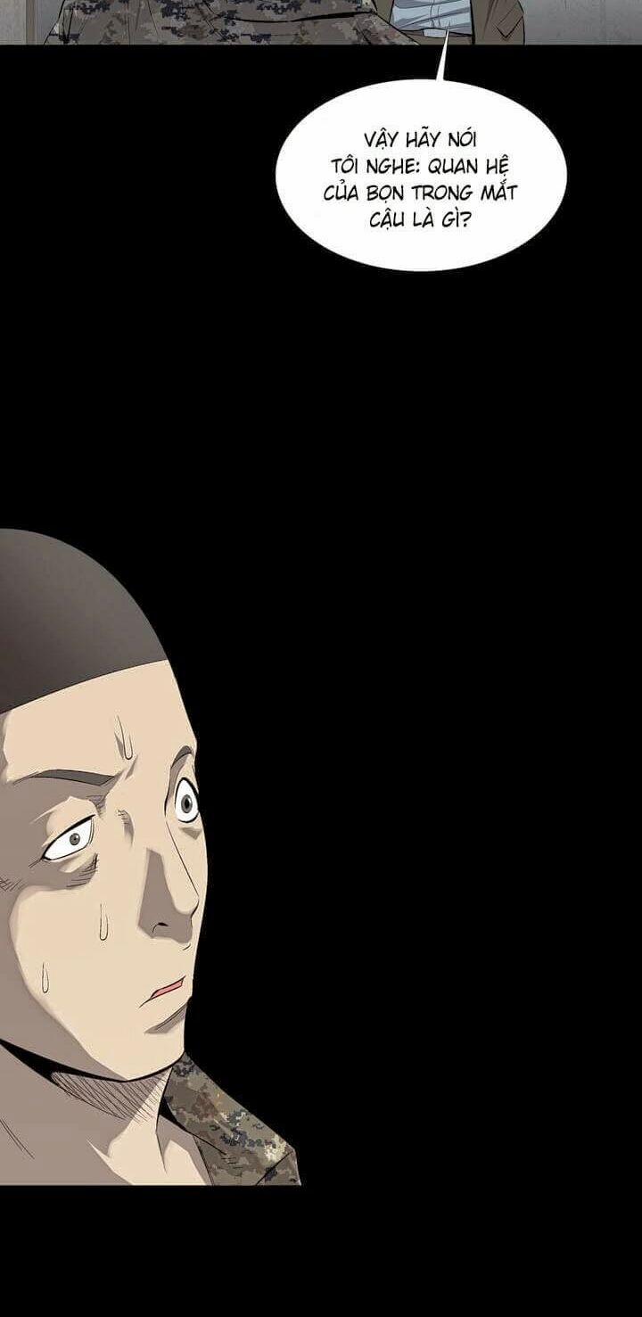 Thảm Họa Ong Độc 48 trang 9