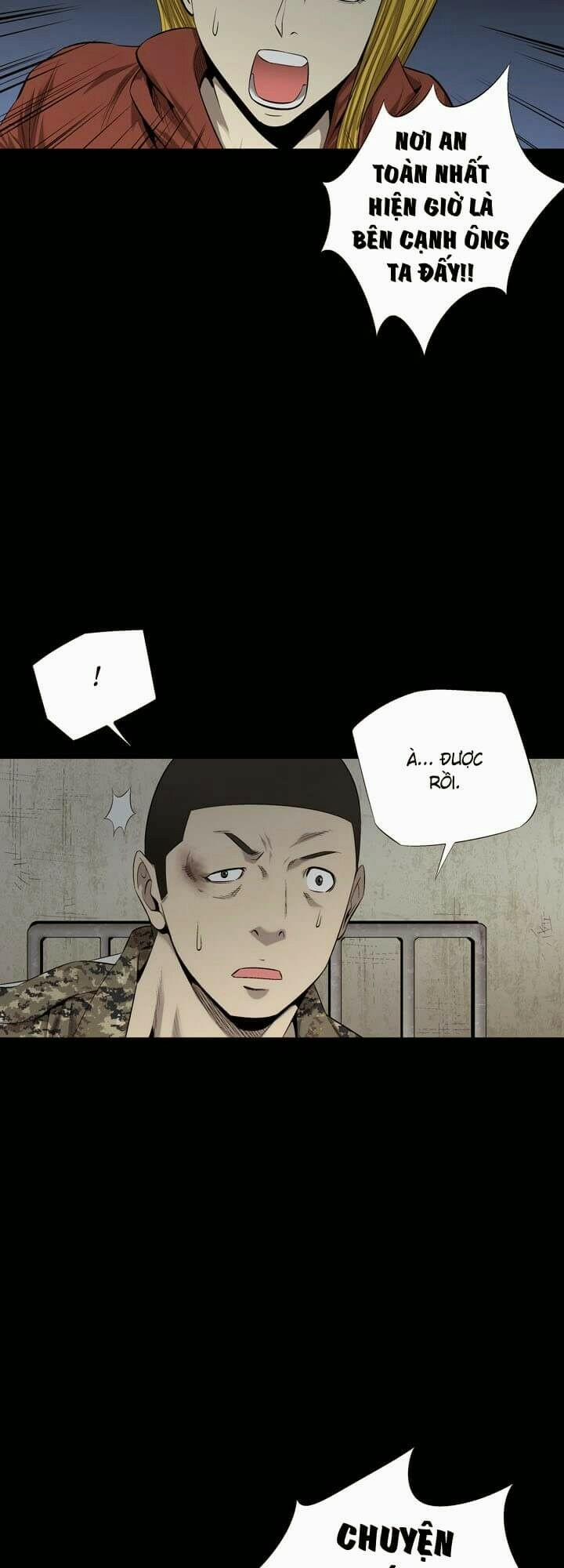 Thảm Họa Ong Độc 49 trang 10