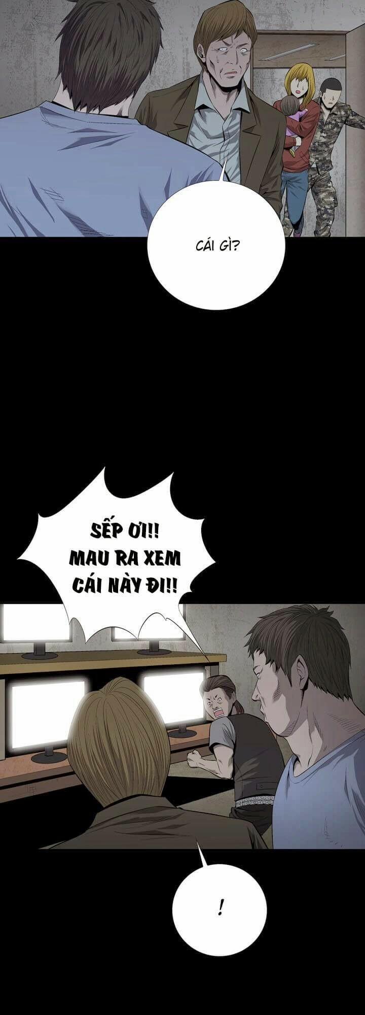 Thảm Họa Ong Độc 49 trang 14