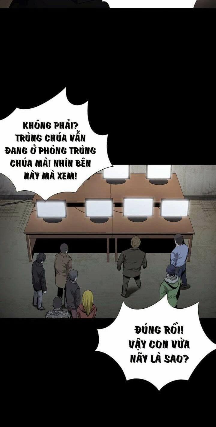 Thảm Họa Ong Độc 49 trang 16