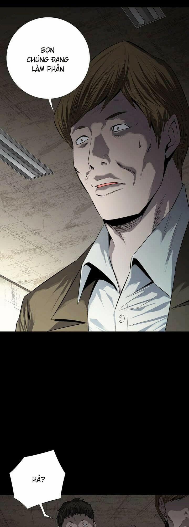 Thảm Họa Ong Độc 49 trang 18