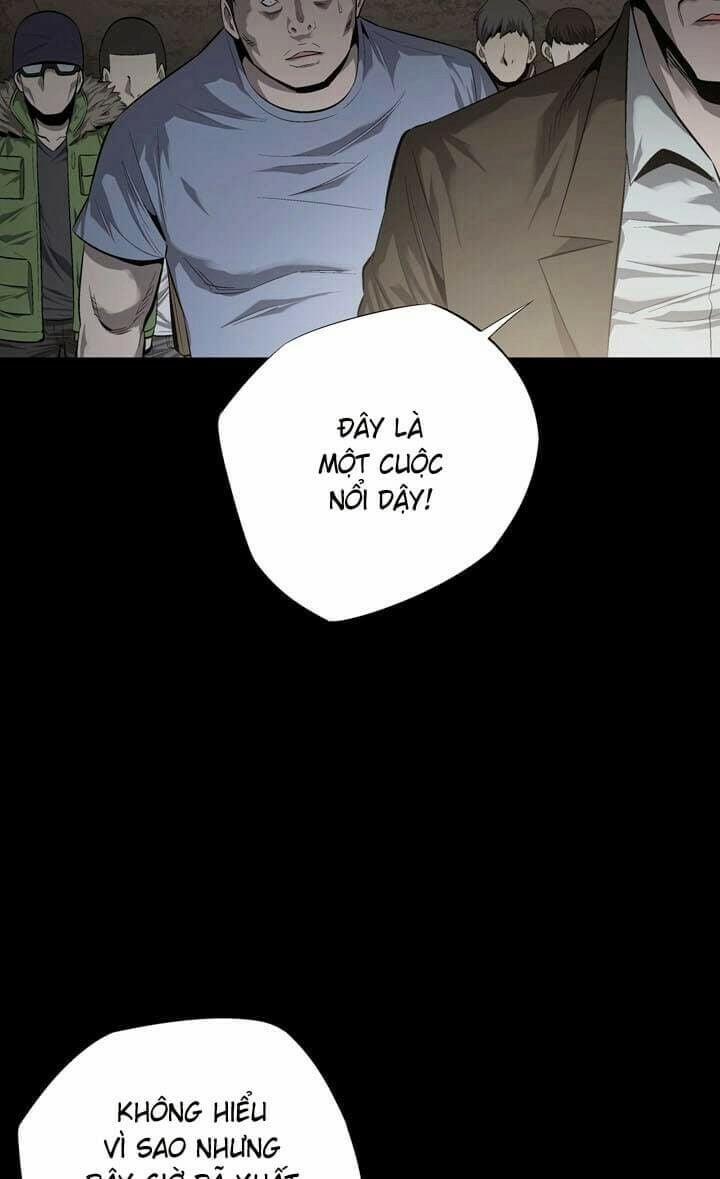 Thảm Họa Ong Độc 49 trang 19