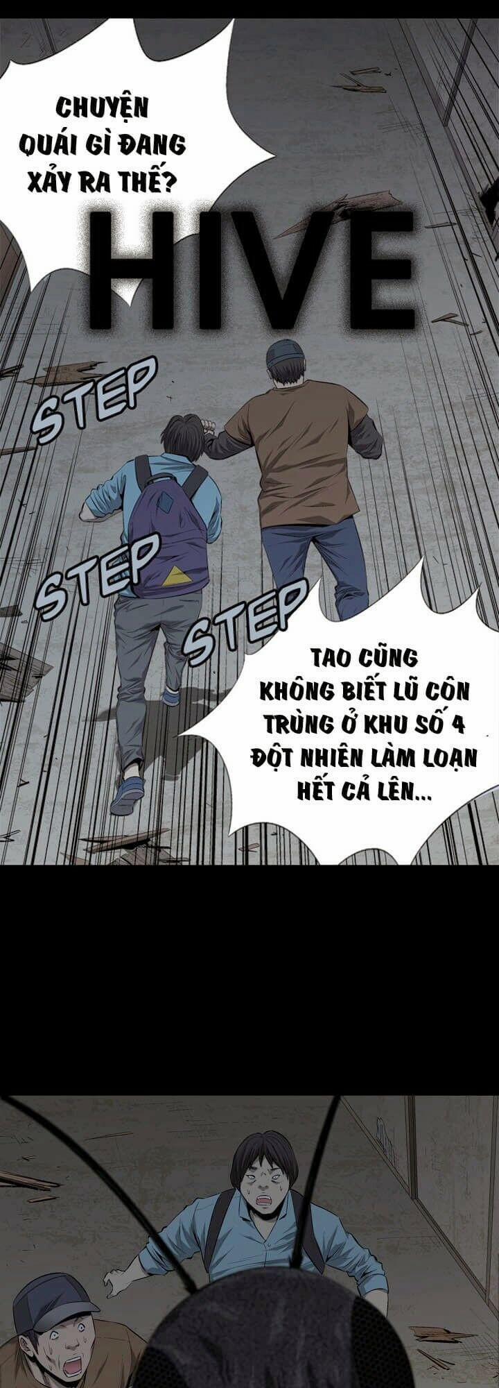 Thảm Họa Ong Độc 49 trang 2