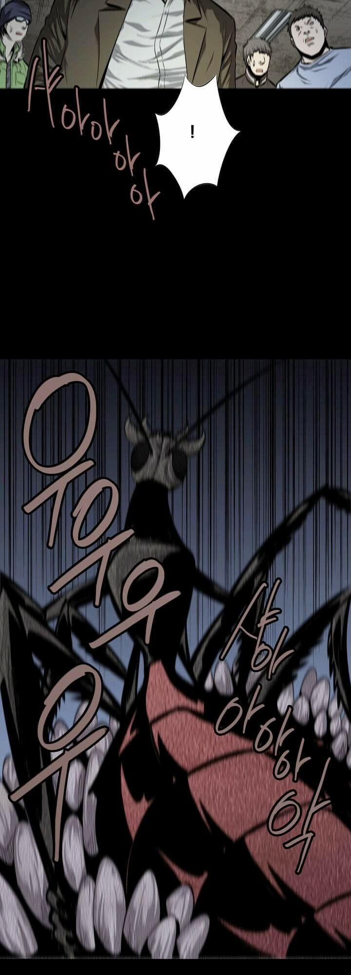 Thảm Họa Ong Độc 49 trang 22