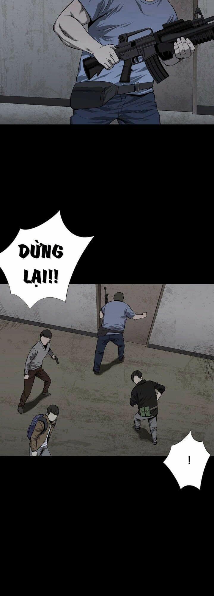 Thảm Họa Ong Độc 49 trang 26