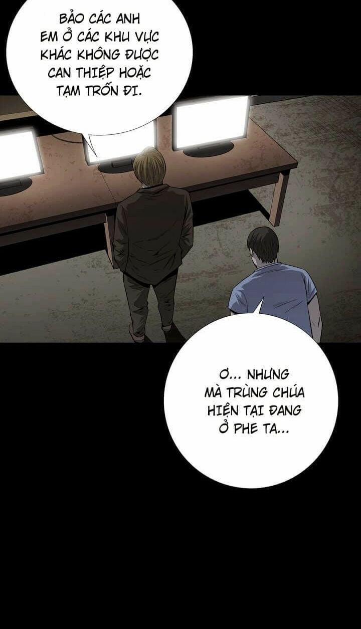 Thảm Họa Ong Độc 49 trang 28