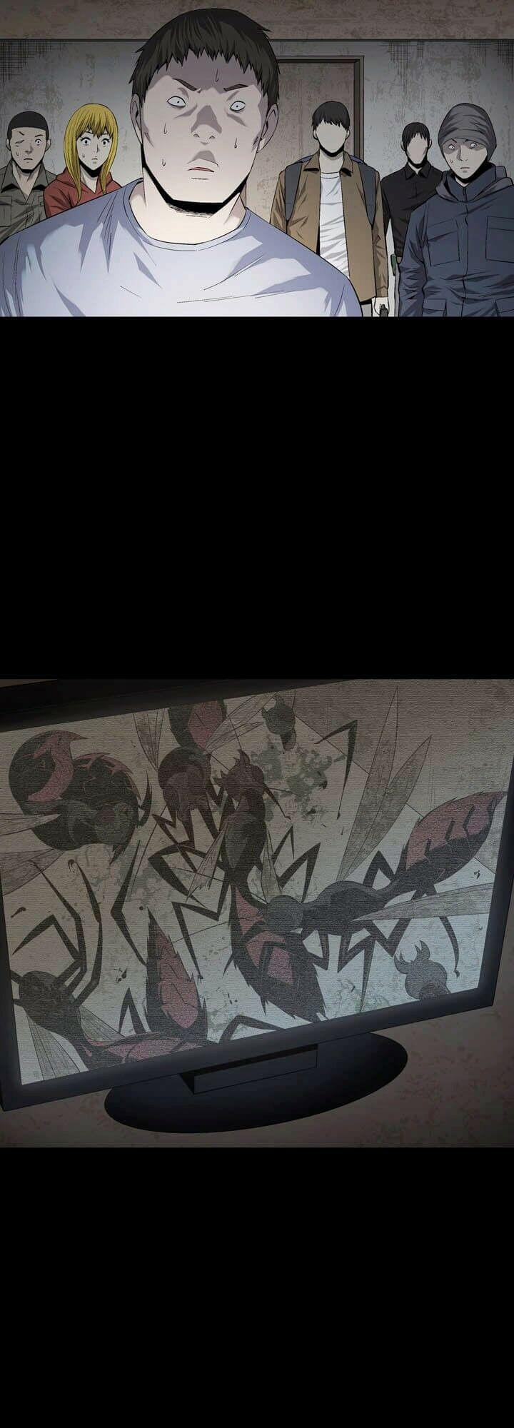 Thảm Họa Ong Độc 49 trang 30