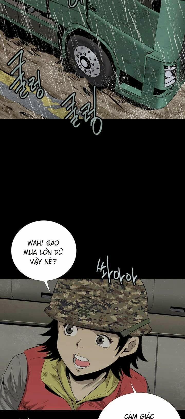 Thảm Họa Ong Độc 49 trang 35