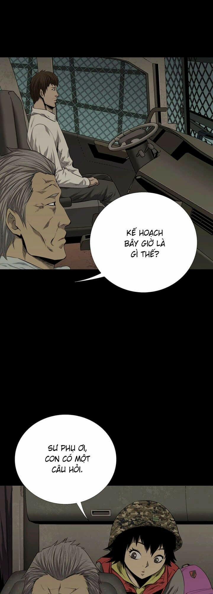 Thảm Họa Ong Độc 49 trang 37