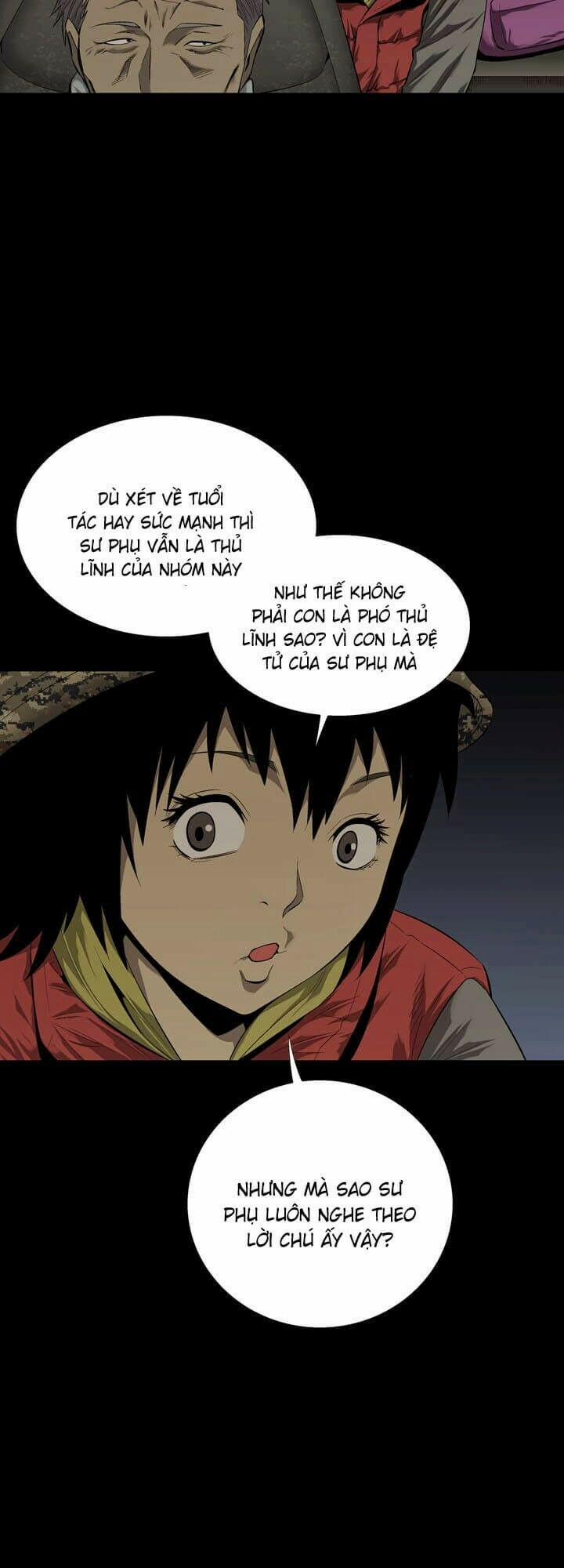 Thảm Họa Ong Độc 49 trang 38