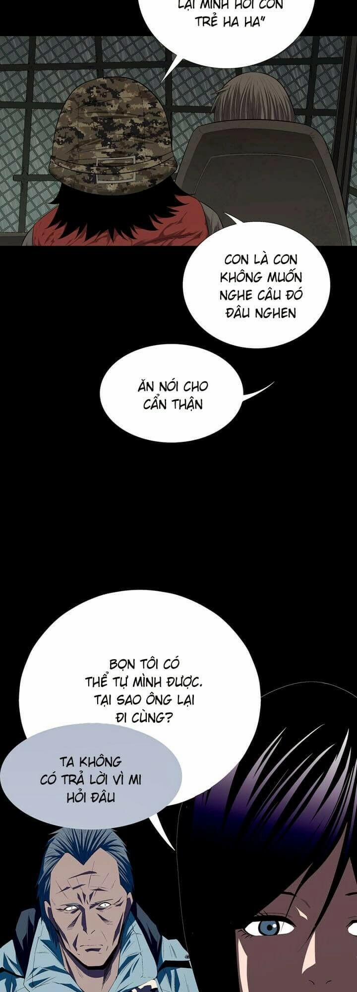 Thảm Họa Ong Độc 49 trang 42