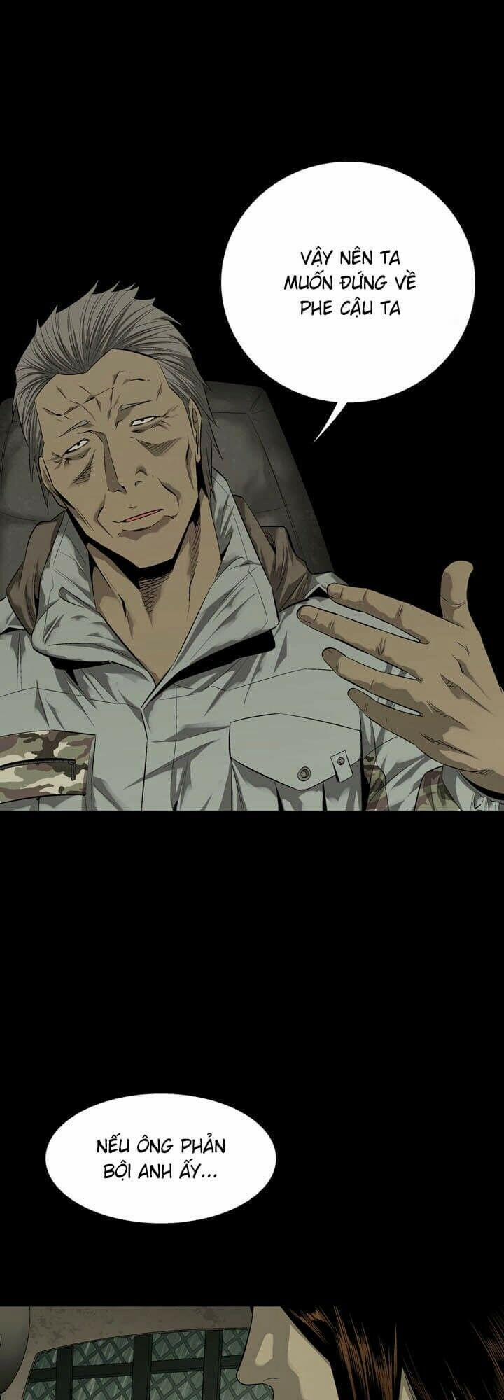 Thảm Họa Ong Độc 49 trang 45