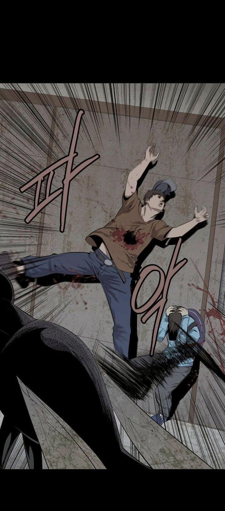 Thảm Họa Ong Độc 49 trang 5