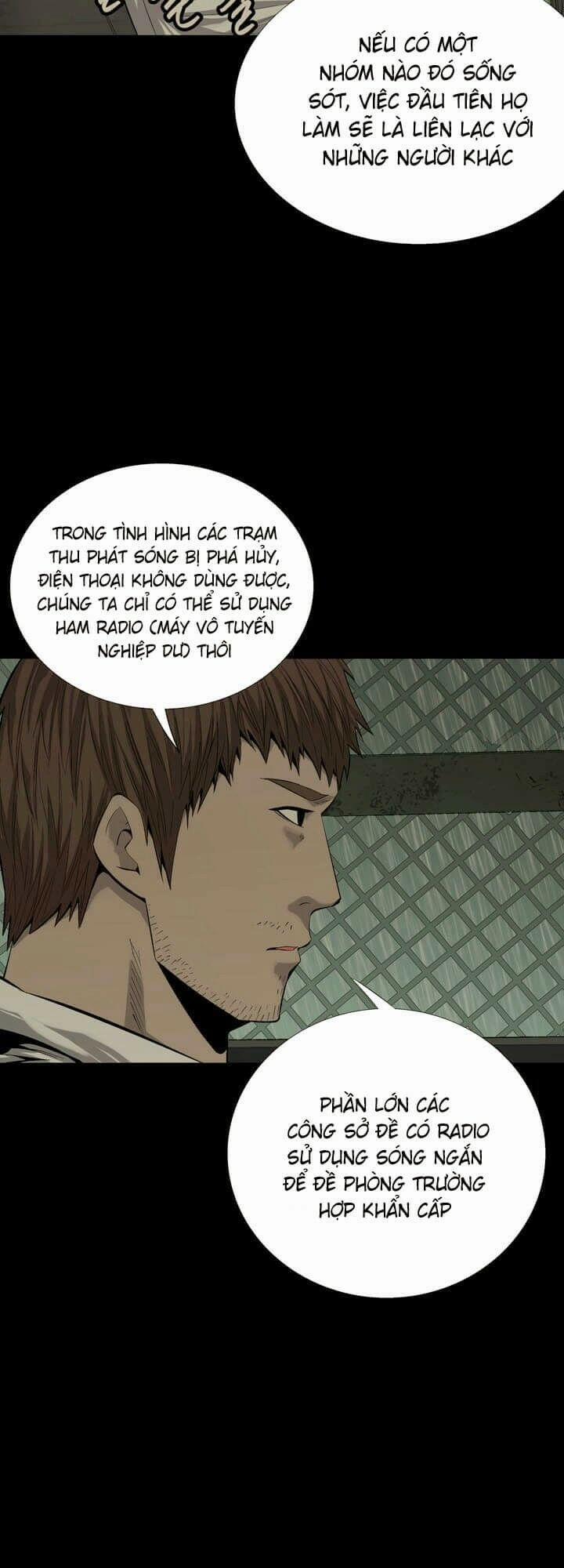 Thảm Họa Ong Độc 49 trang 50