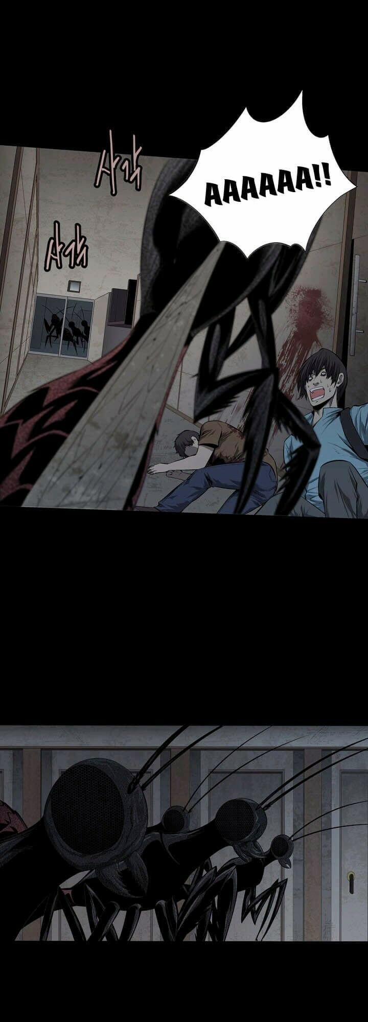 Thảm Họa Ong Độc 49 trang 6