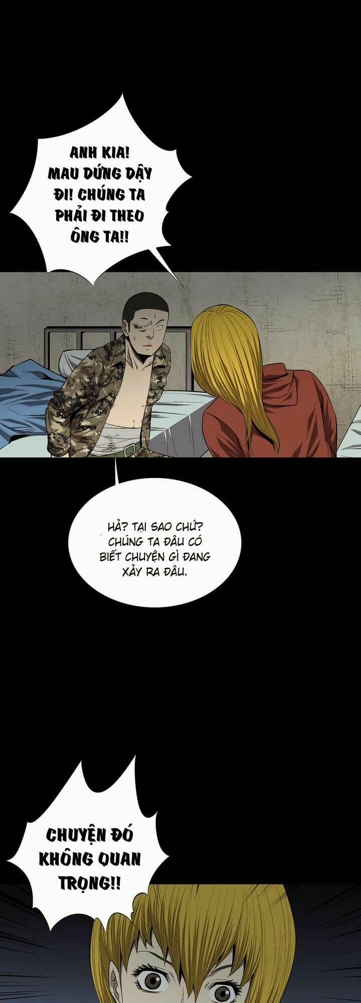 Thảm Họa Ong Độc 49 trang 9