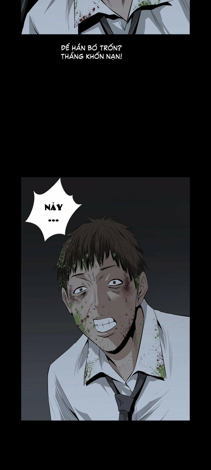 Thảm Họa Ong Độc 5 trang 17