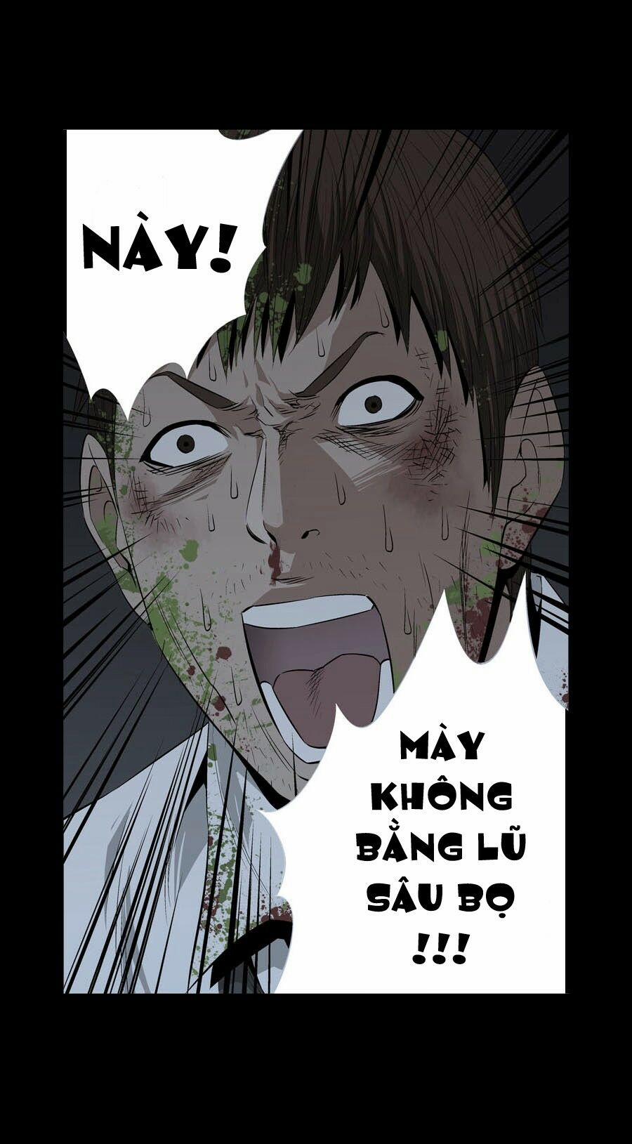 Thảm Họa Ong Độc 5 trang 18