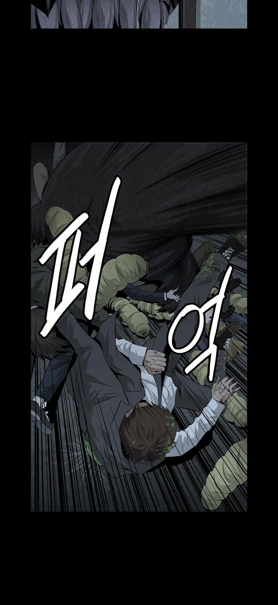 Thảm Họa Ong Độc 5 trang 3