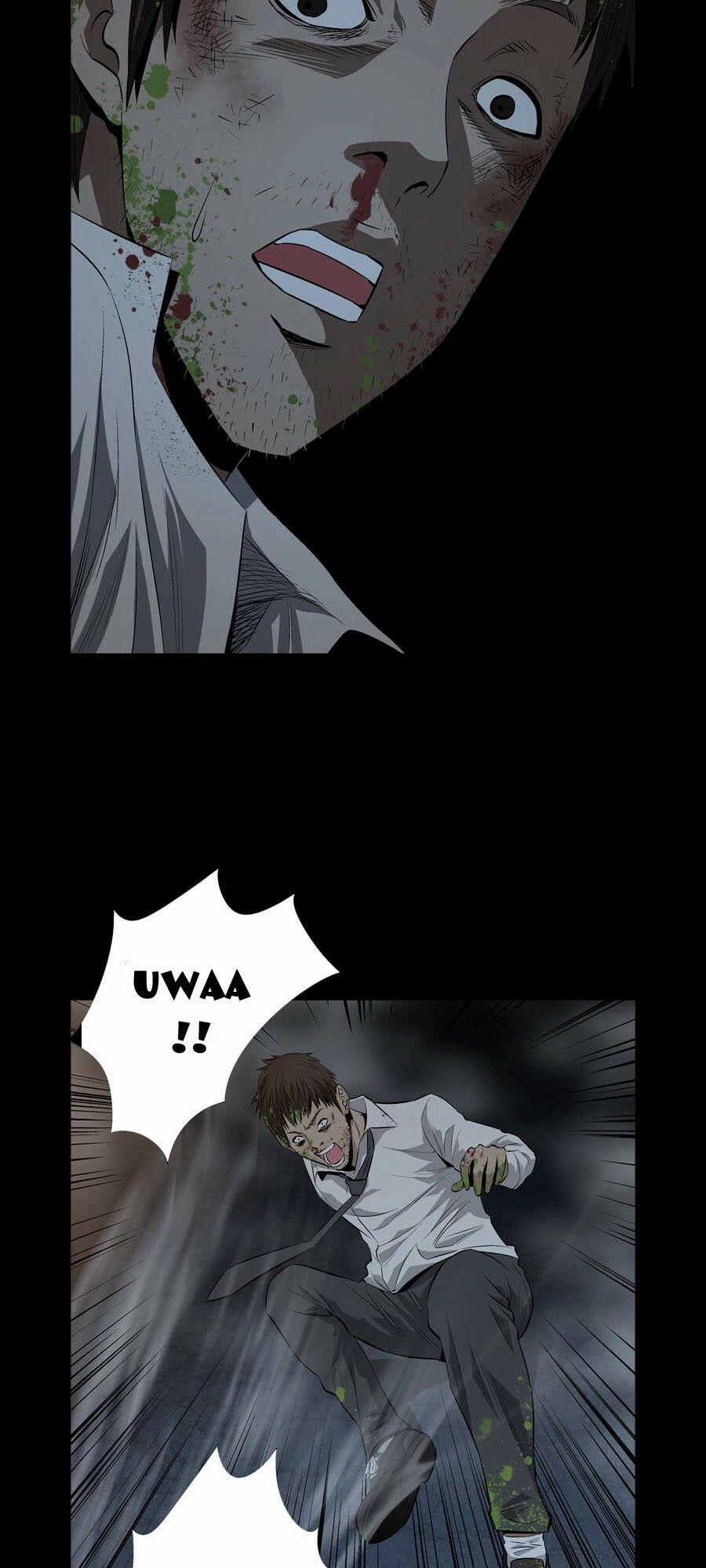 Thảm Họa Ong Độc 5 trang 33